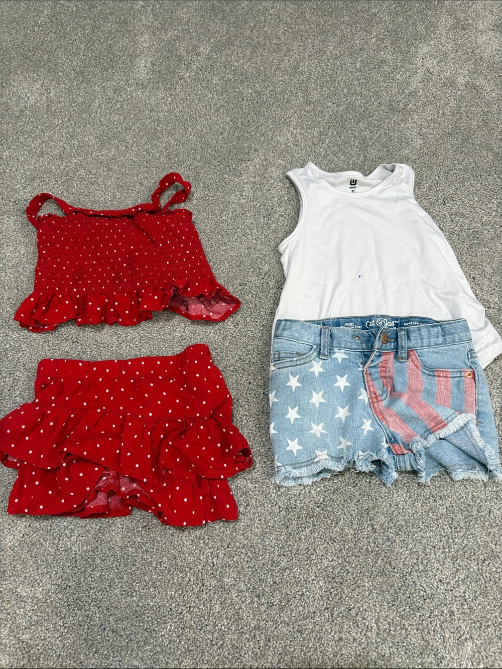 3T girls bundle of outfits - Picture 13 of 13